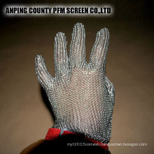 100%Monofilament Metal mesh gloves for cutting